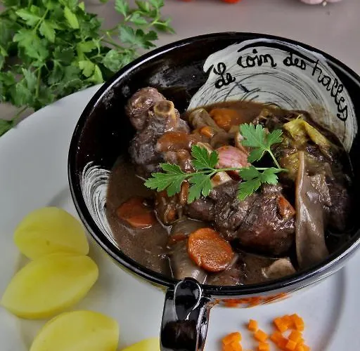 Le Coin Des Halles 2*