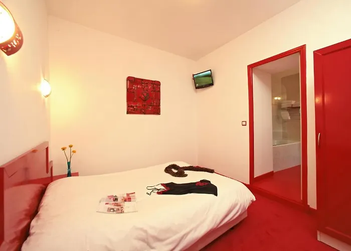 Hotel Le Coin Des Halles